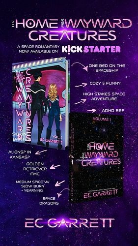 FULLY FUNDED! 💜🌙⭐️🚀

What does this mean? Now that I've met my initial goal, it's risk free to back! All backers will also ge...