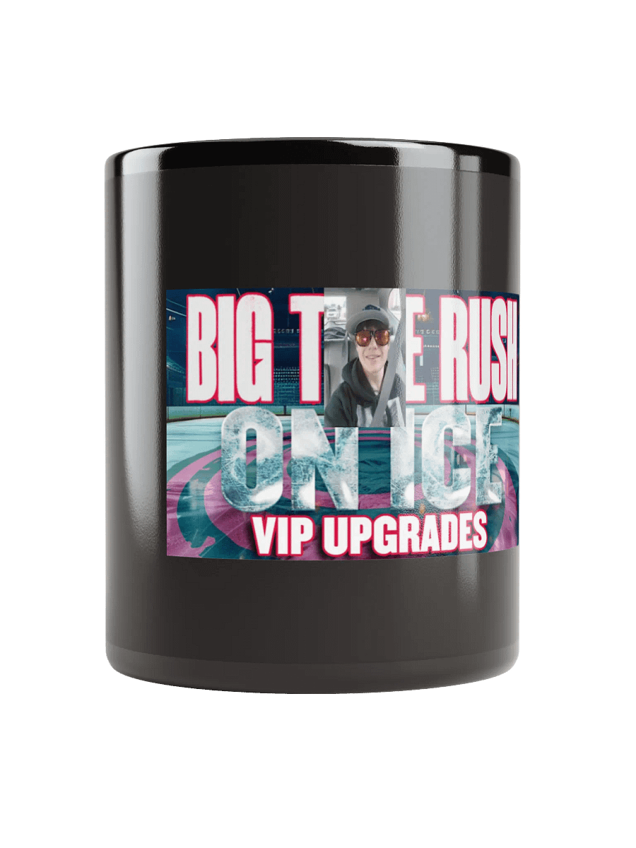 Milo Bass Rush On Ice mug vip product image (5)