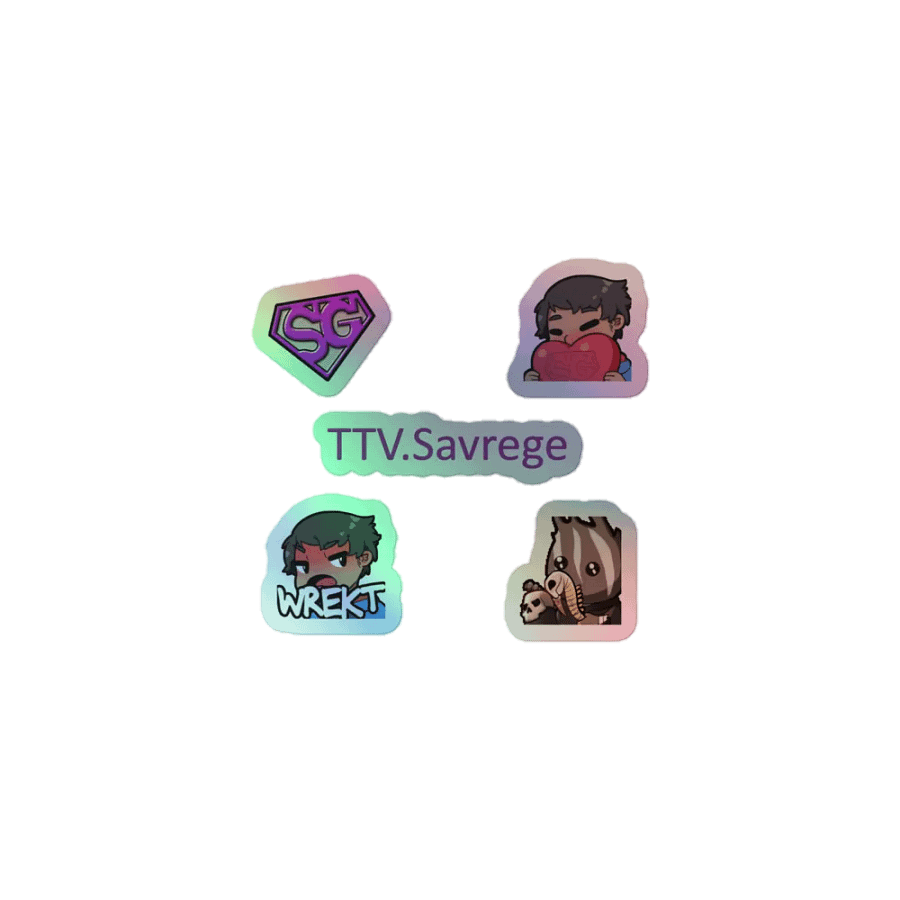 Sav Stickers Classic product image (1)