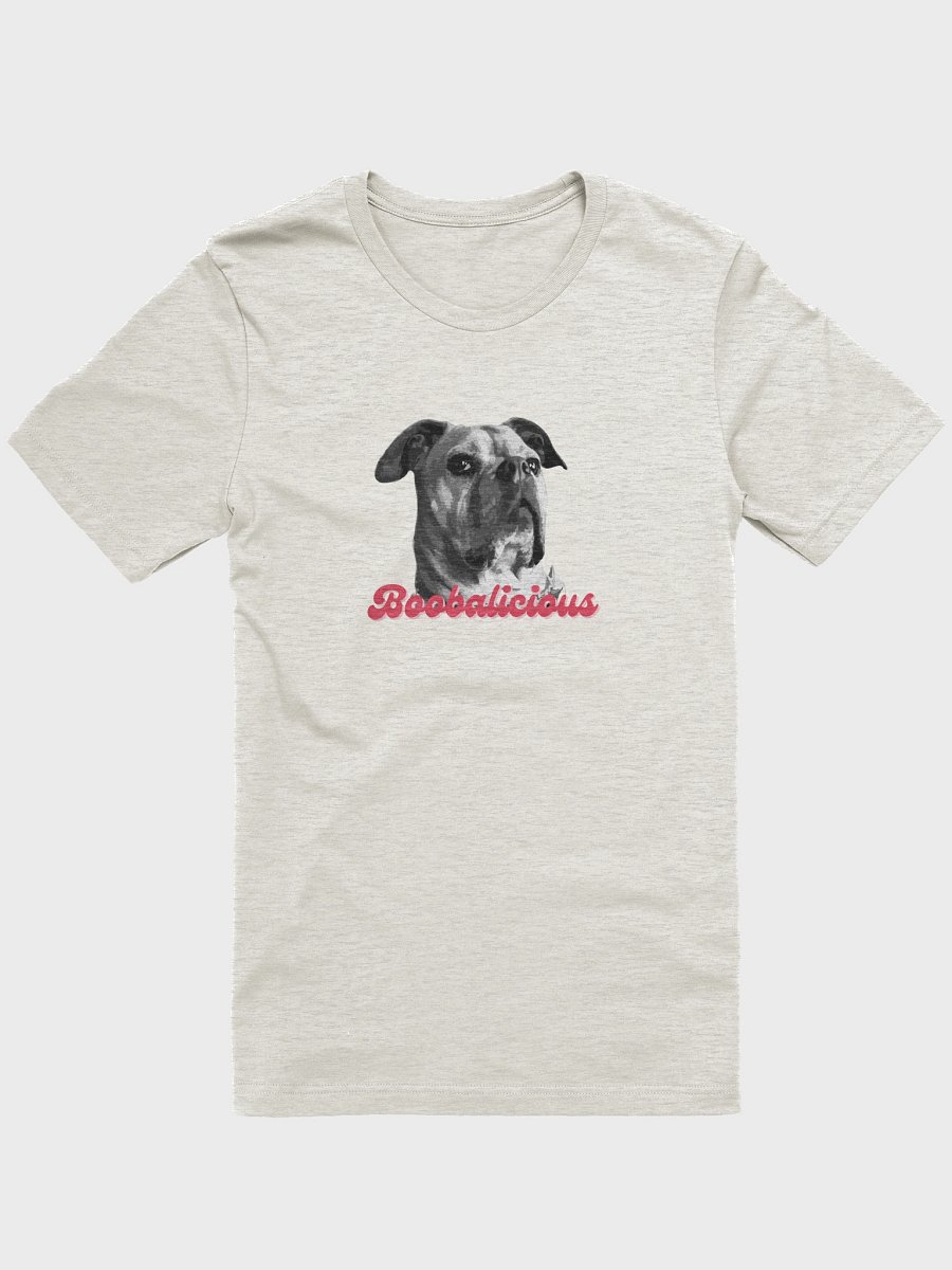 Boobalicious Unisex Graphic Tee product image (4)