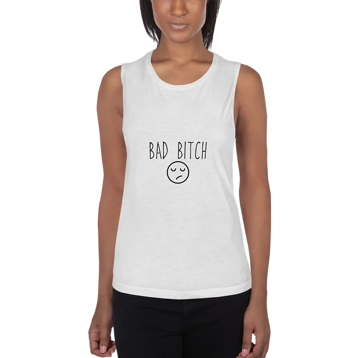 Bad Bitch Tank | Muscle Tank Top product image (62)