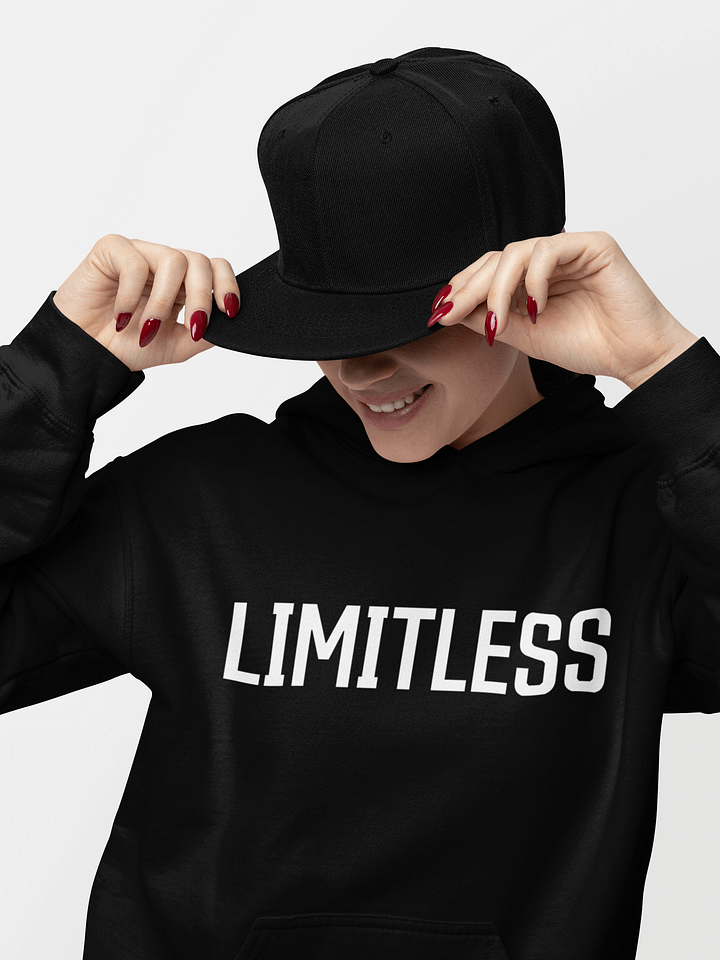 Limitless Hoodie product image (1)