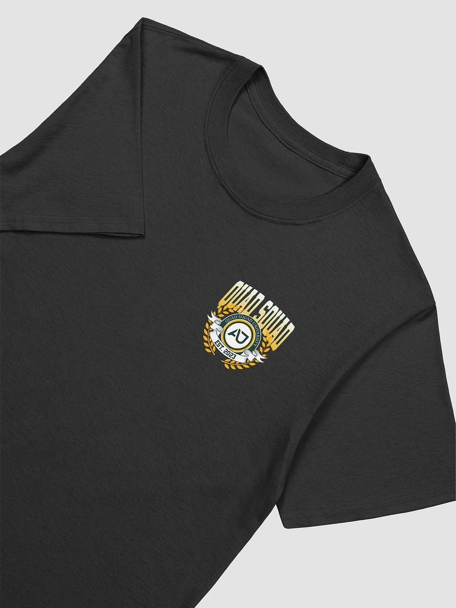 Quad Squad University Crest Unisex T-Shirt product image (15)