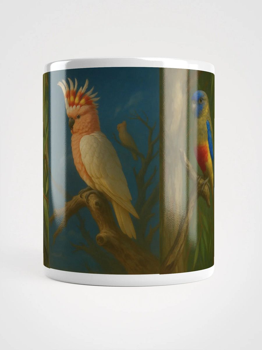 Cockatoos and Parrot. product image (14)