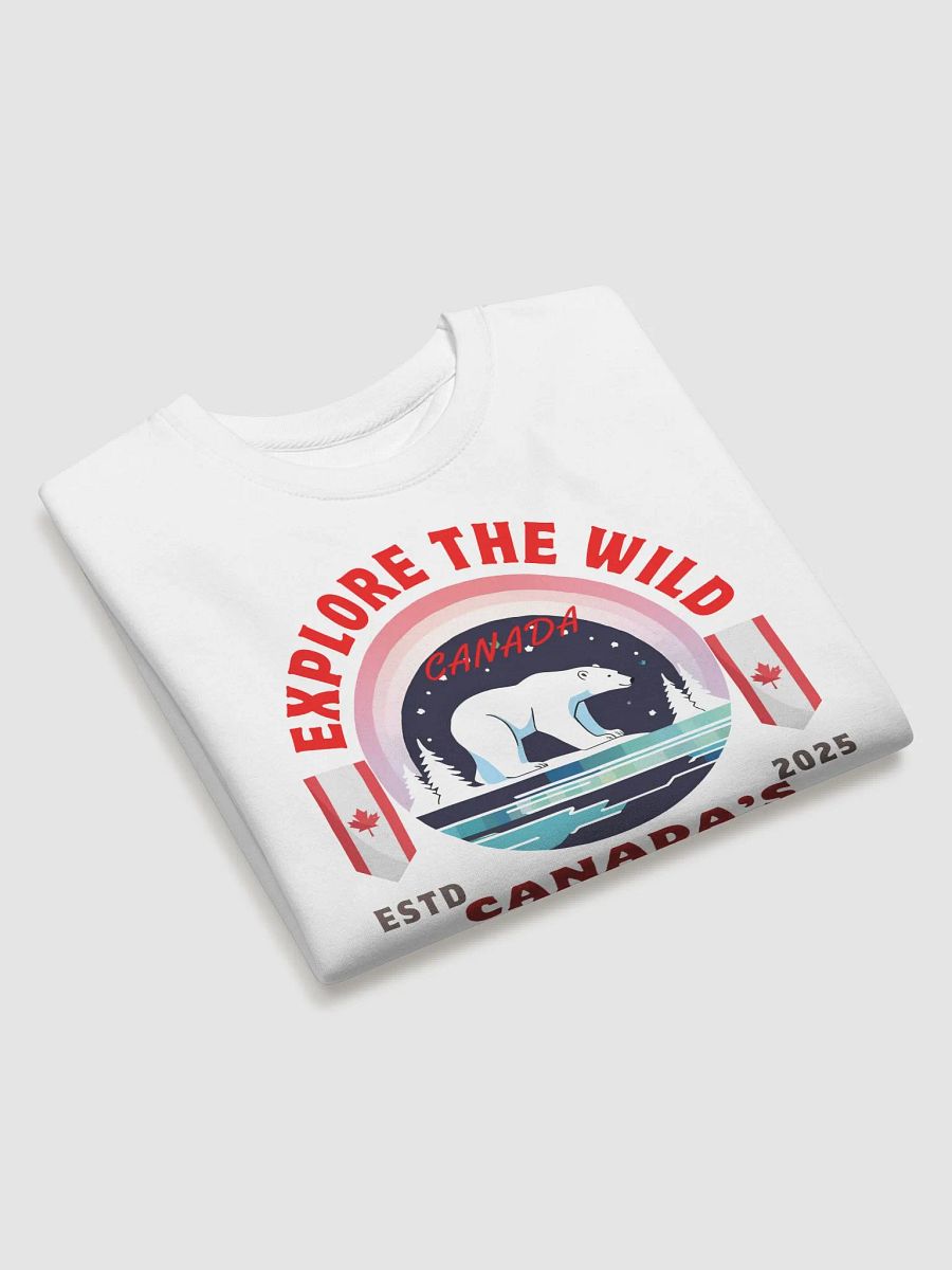 Wilderness Explorer Premium Sweatshirt product image (9)