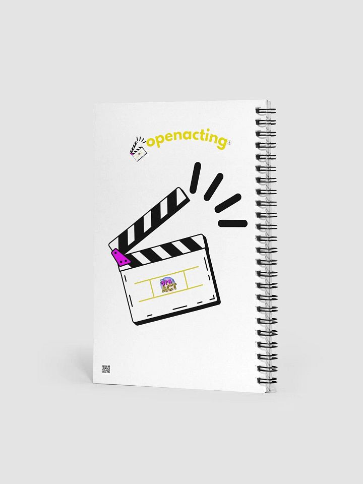 Libreta Creativity Spiral product image (2)