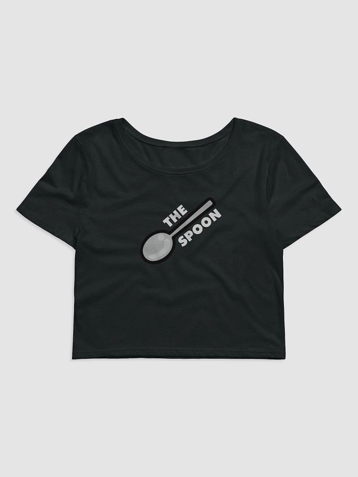 Spoon Women's Crop Tee product image (2)