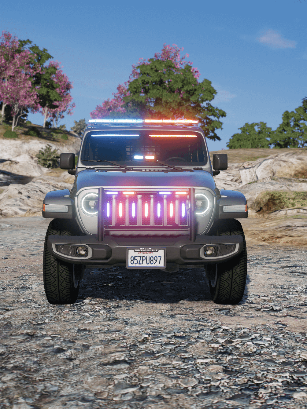 2020 LEO Canis Terminus product image (9)