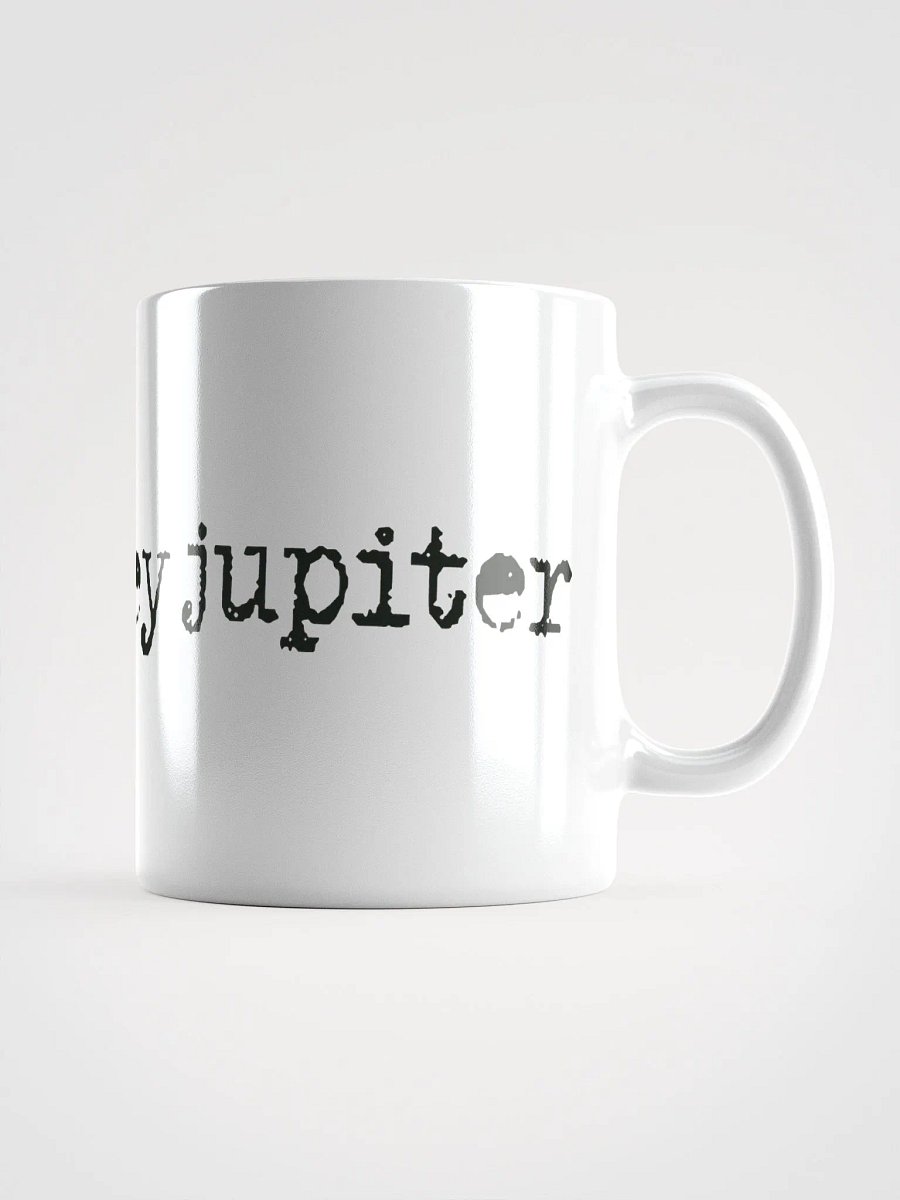 Death Valley Jupiter 21st century logo Mug product image (1)
