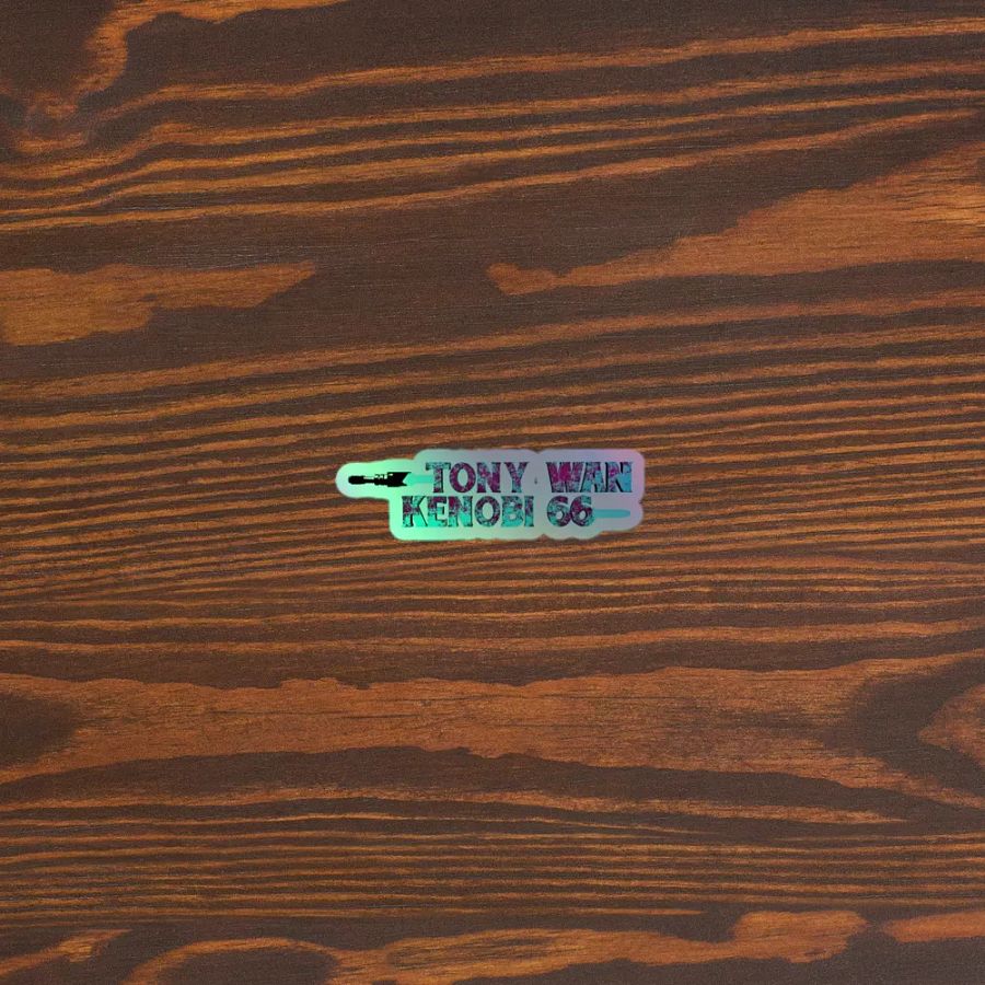 TonyWan Sticker product image (3)