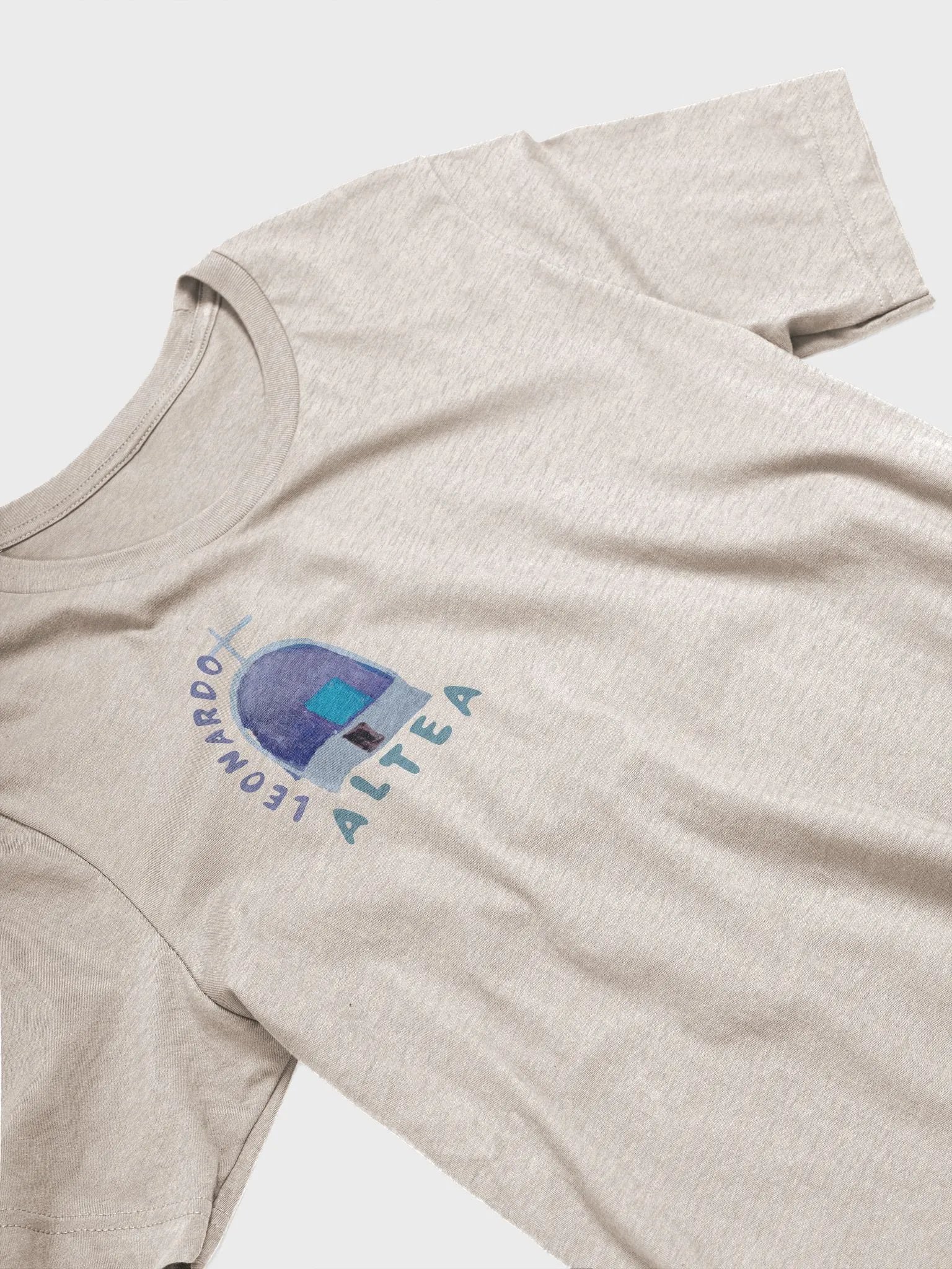 Beautiful and Elegant Tshirt, soft colours product image (7)