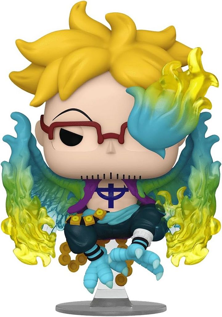 Marco pop, Funko shop exclusive product image (2)