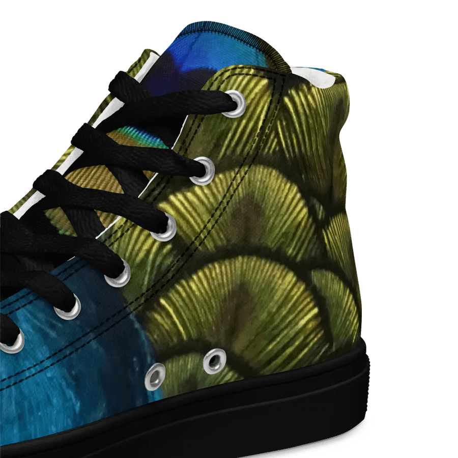 Peacock Hightops Men 1 product image (10)