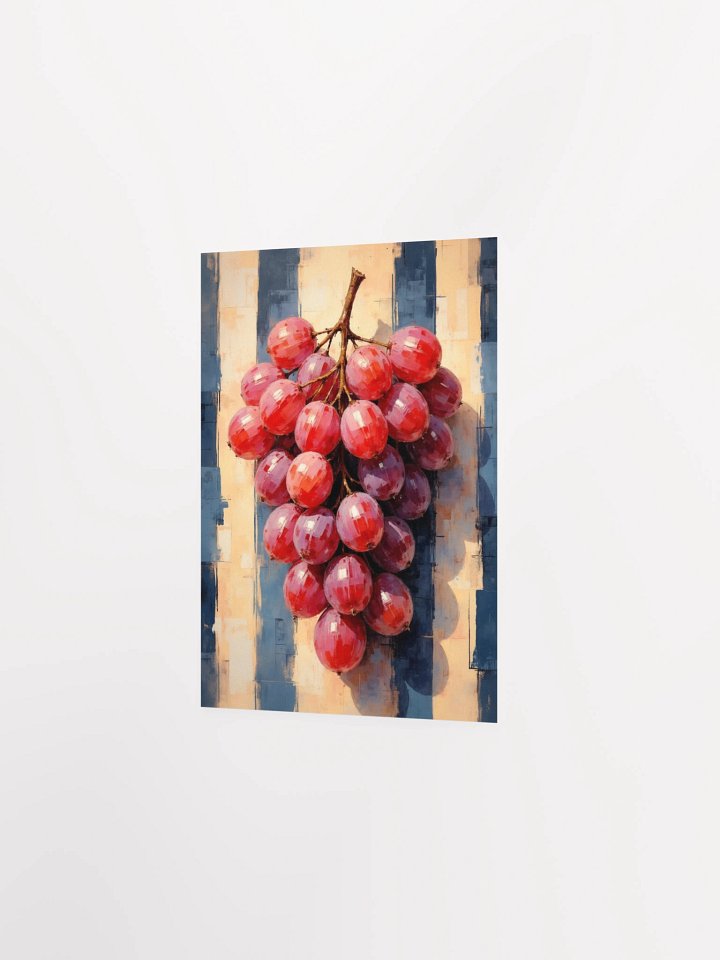 Red Grapes Vintage Print product image (18)