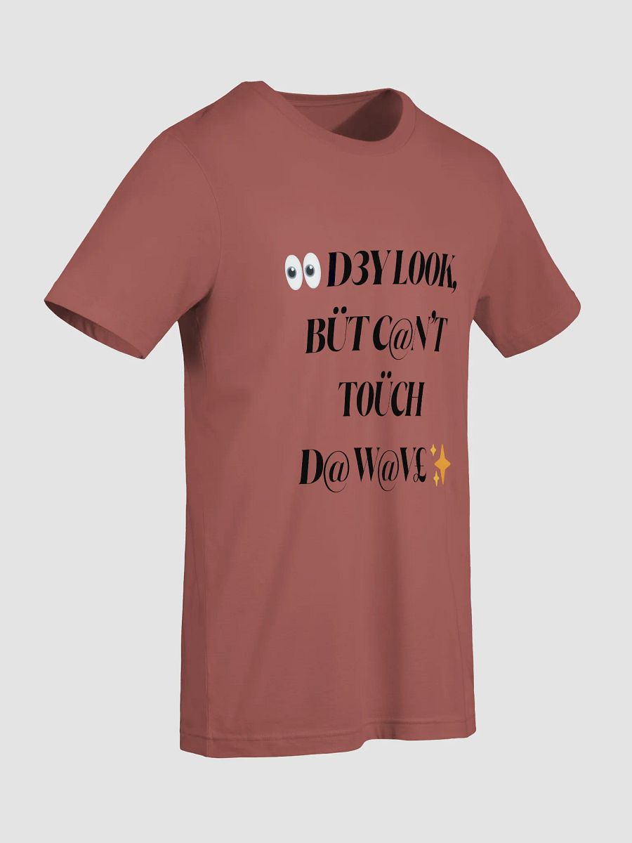 $.T@.T - C@N'T T0ÜCH Comfort Tee product image (7)
