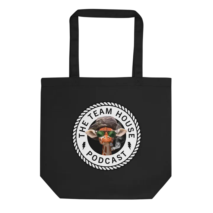 TEAM HOUSE TOTE BAG product image (1)