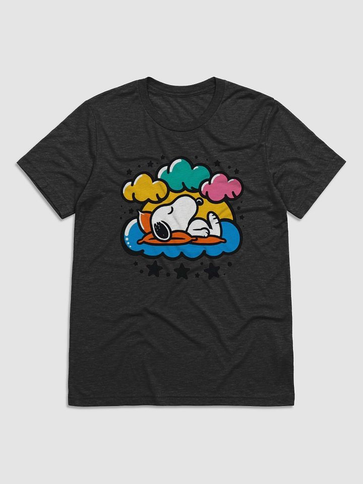 Dreamy Dog Cloud T-Shirt product image (4)