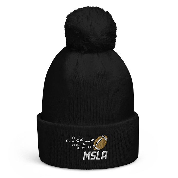 The Kickoff - Pom Pom Beanie product image (1)