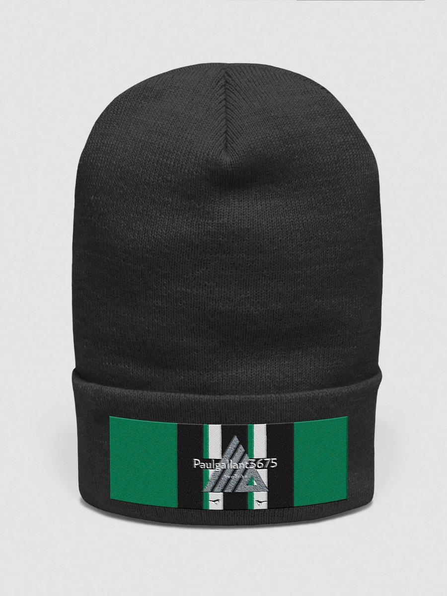 Beanie Hat Navy product image (5)