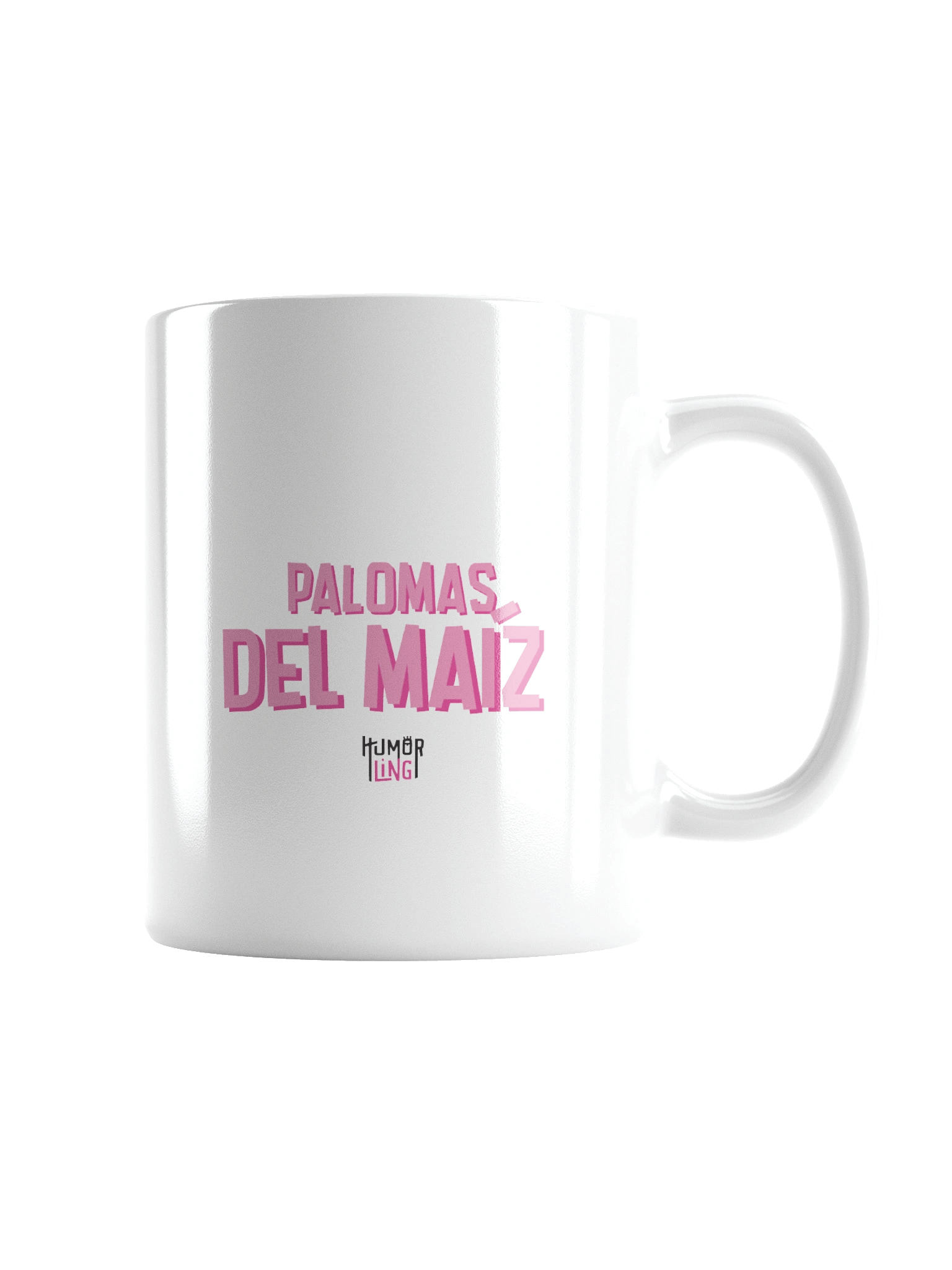 Palomas del Maíz - Mug (Left Handed) product image (6)