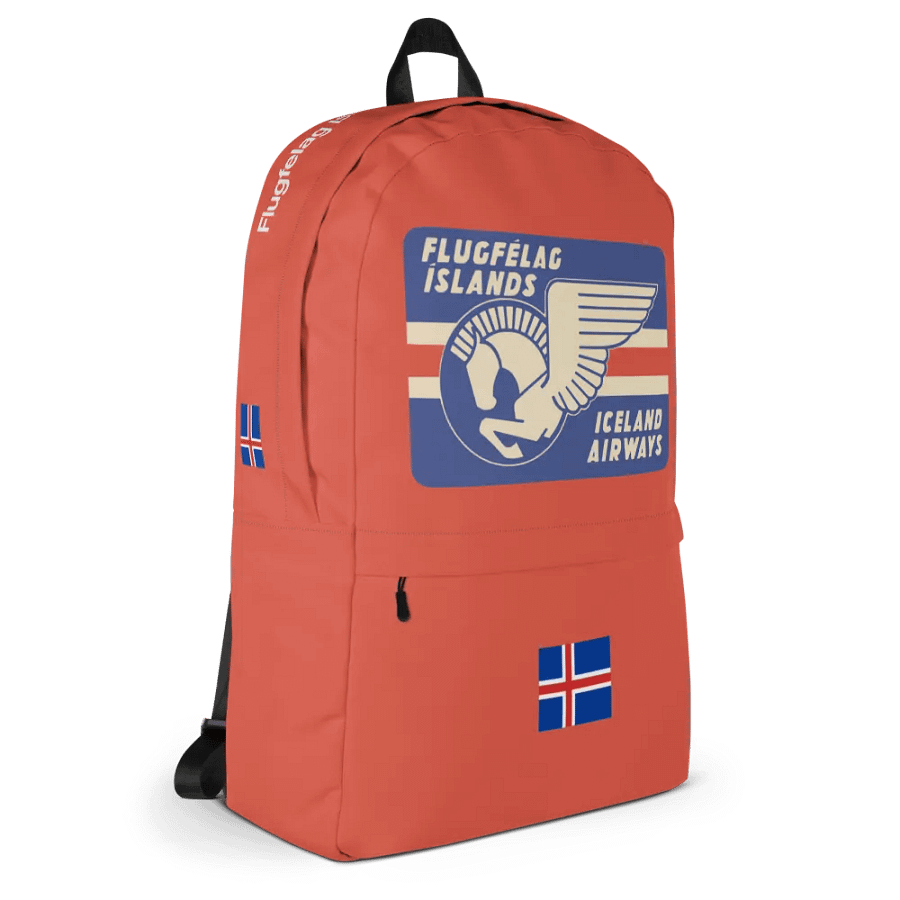 Flugfelag Islands - Iceland Airways - Backpack product image (2)