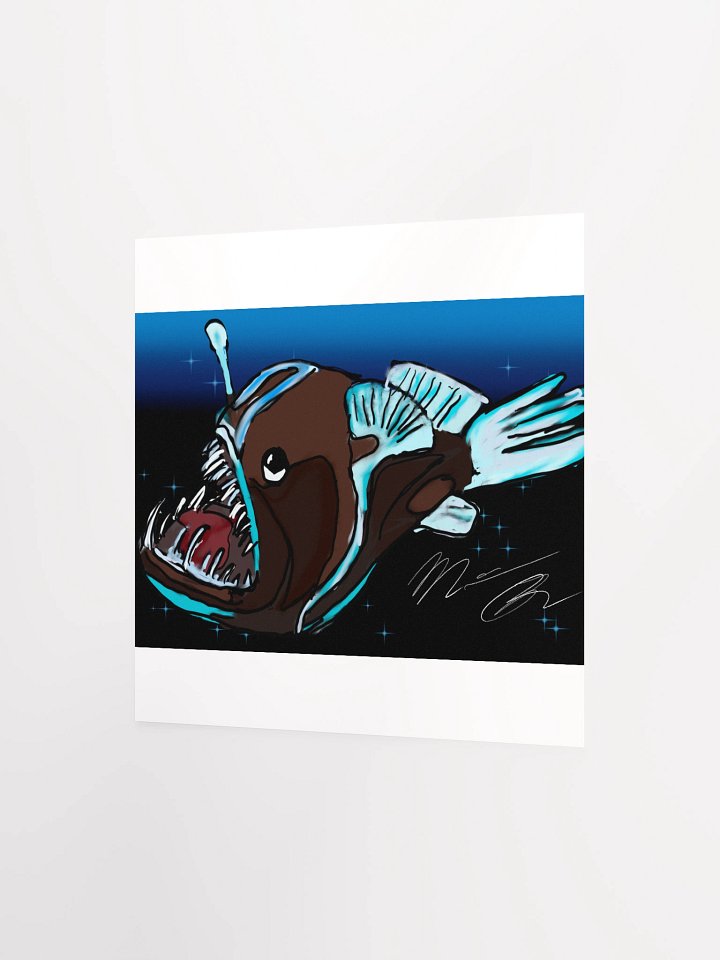 Cel Shaded Anglerfish product image (7)