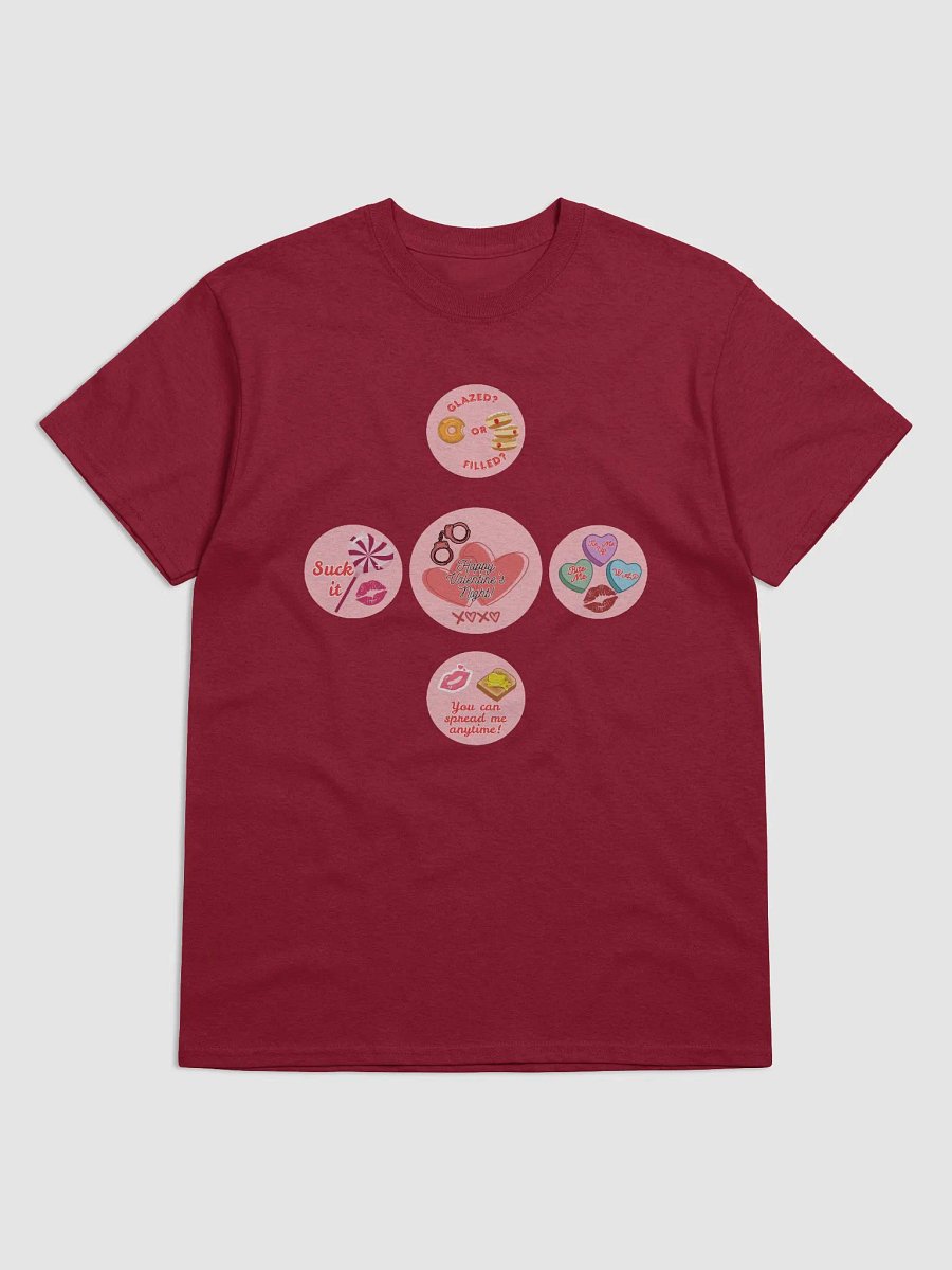 [NSFW] Valentine's Night T Shirt product image (18)