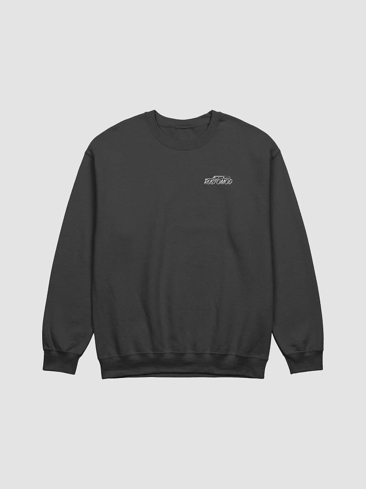 Rustomod Rambler Sweat Shirt product image (2)