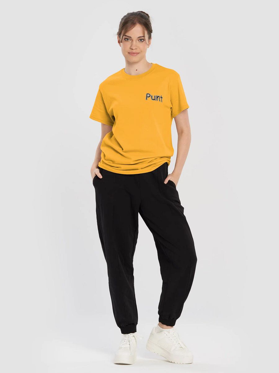 Punt Shirt (Heavyweight T) product image (4)