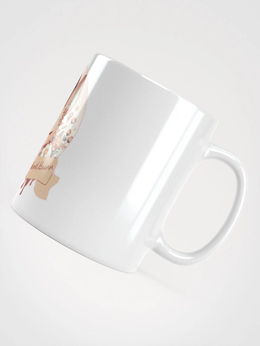 Blood for the blood bun mug (white) product image (12)