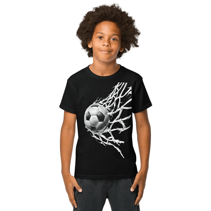 Velocity Youth Soccer Tee product image (1)