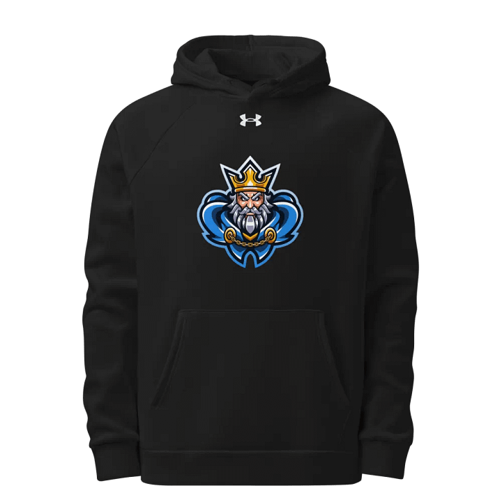 Aqua Qeinston Hoodie ( Underarmor ) product image (1)