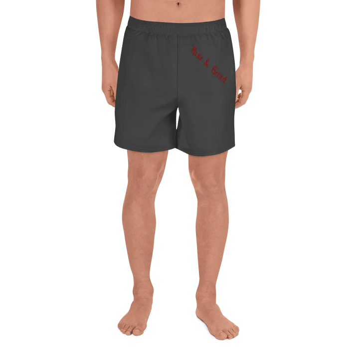Rise & Grind Athletic Male Shorts product image (2)