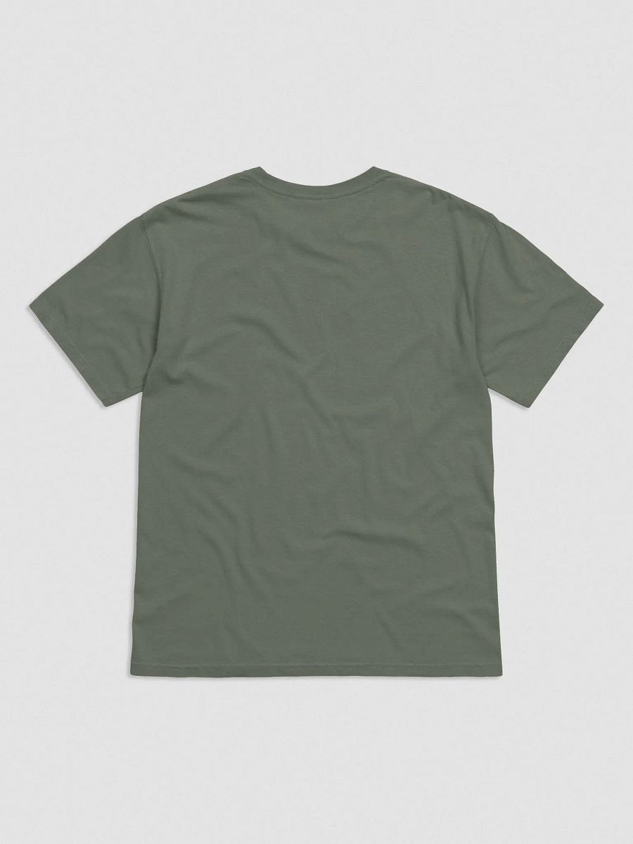 Fowl Foolers Garment-Dyed Heavyweight Embroidered Men's T-Shirt product image (19)