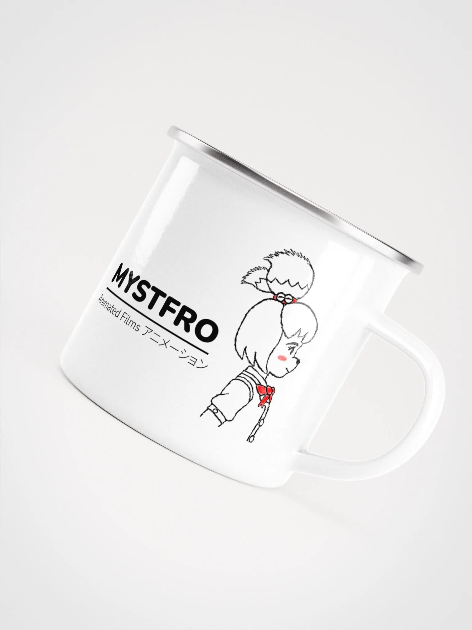 Enamel Mug | MystFro product image (5)