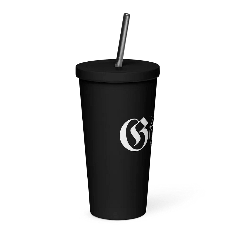 Goth Insulated Tumbler product image (4)
