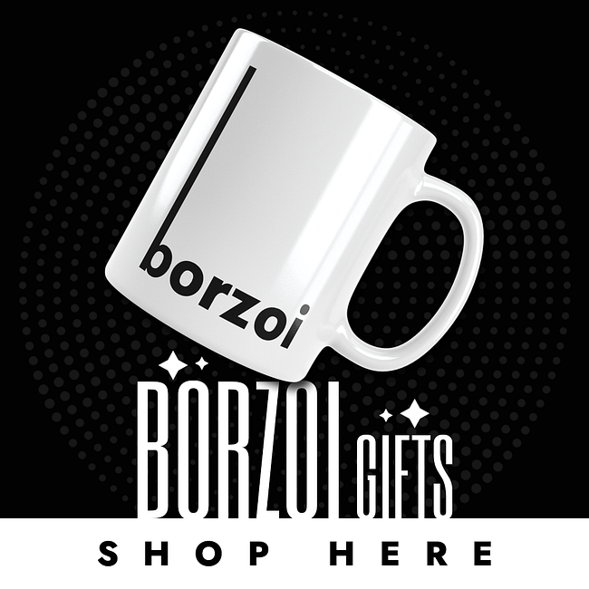BORZOI DOG