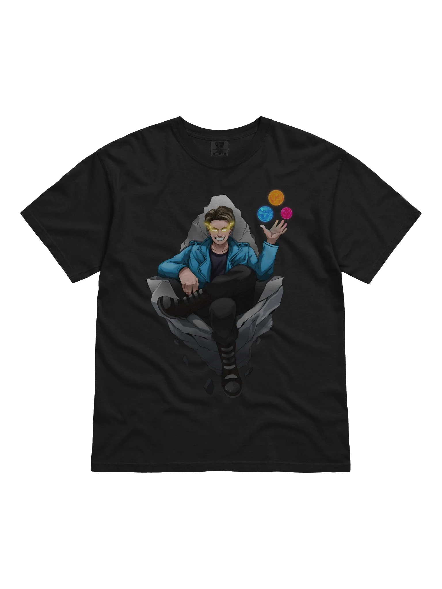 Watcher of the Multiverse: Throne Of Infinite Possibilities product image (1)