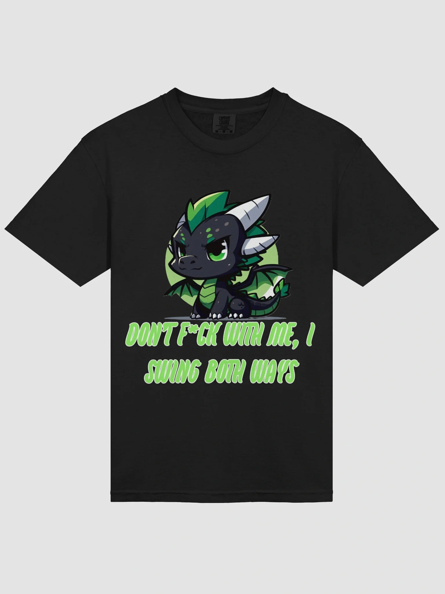 I Swing Both Ways t-shirt product image (10)