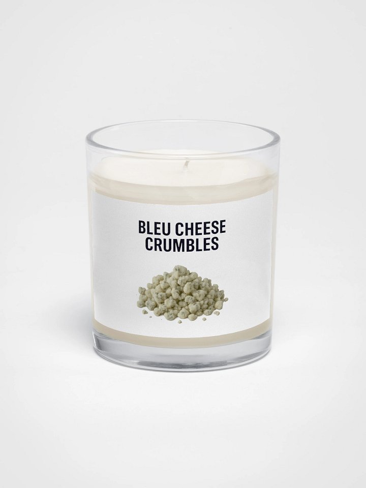 Bleu Cheese Candle product image (1)