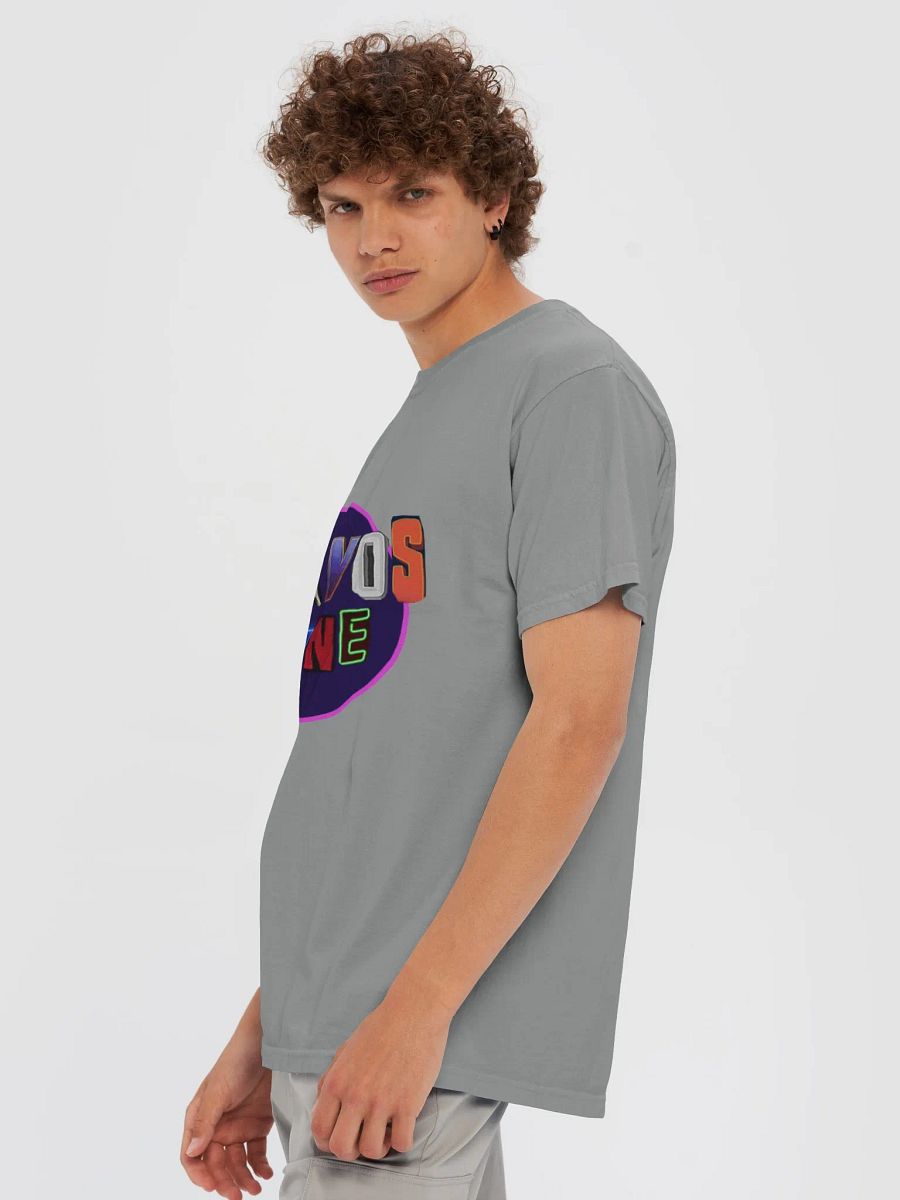 Playera Logo Retro product image (6)