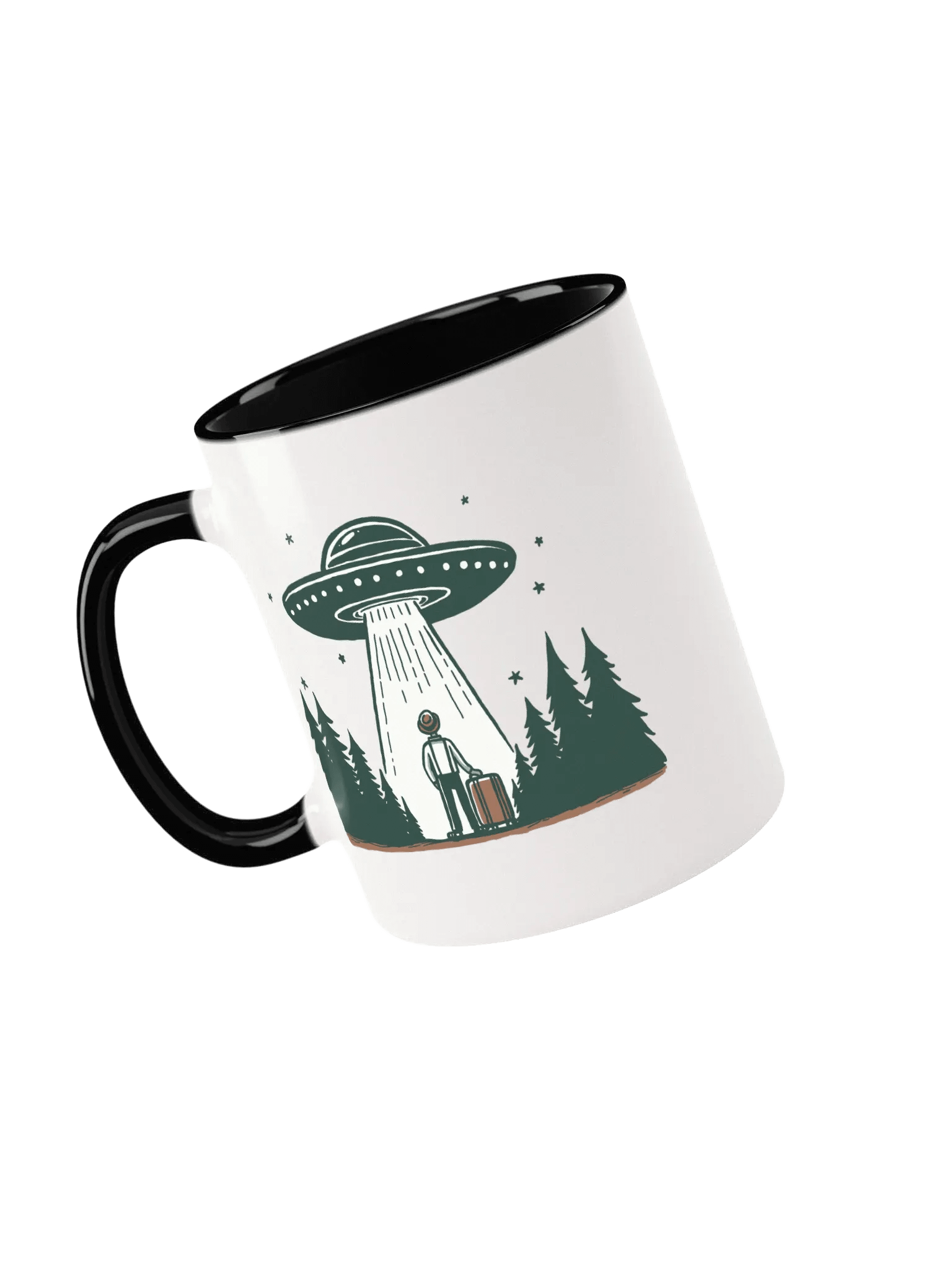Take Me With You - Flying Saucer Mug product image (11)