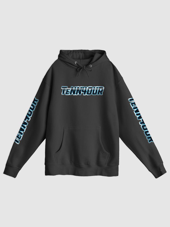 TENN4OUR "Can't Back Down" Premium Hoodie product image (3)