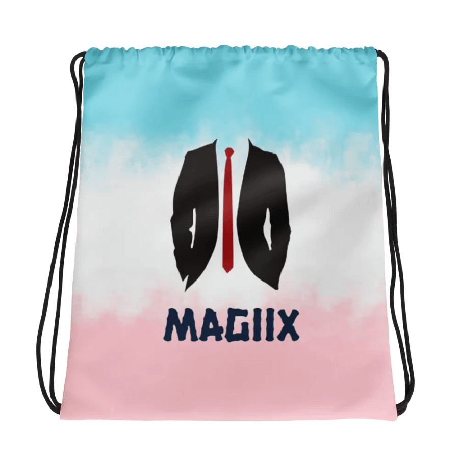 Sac tissu de sport MaGiiX product image (1)