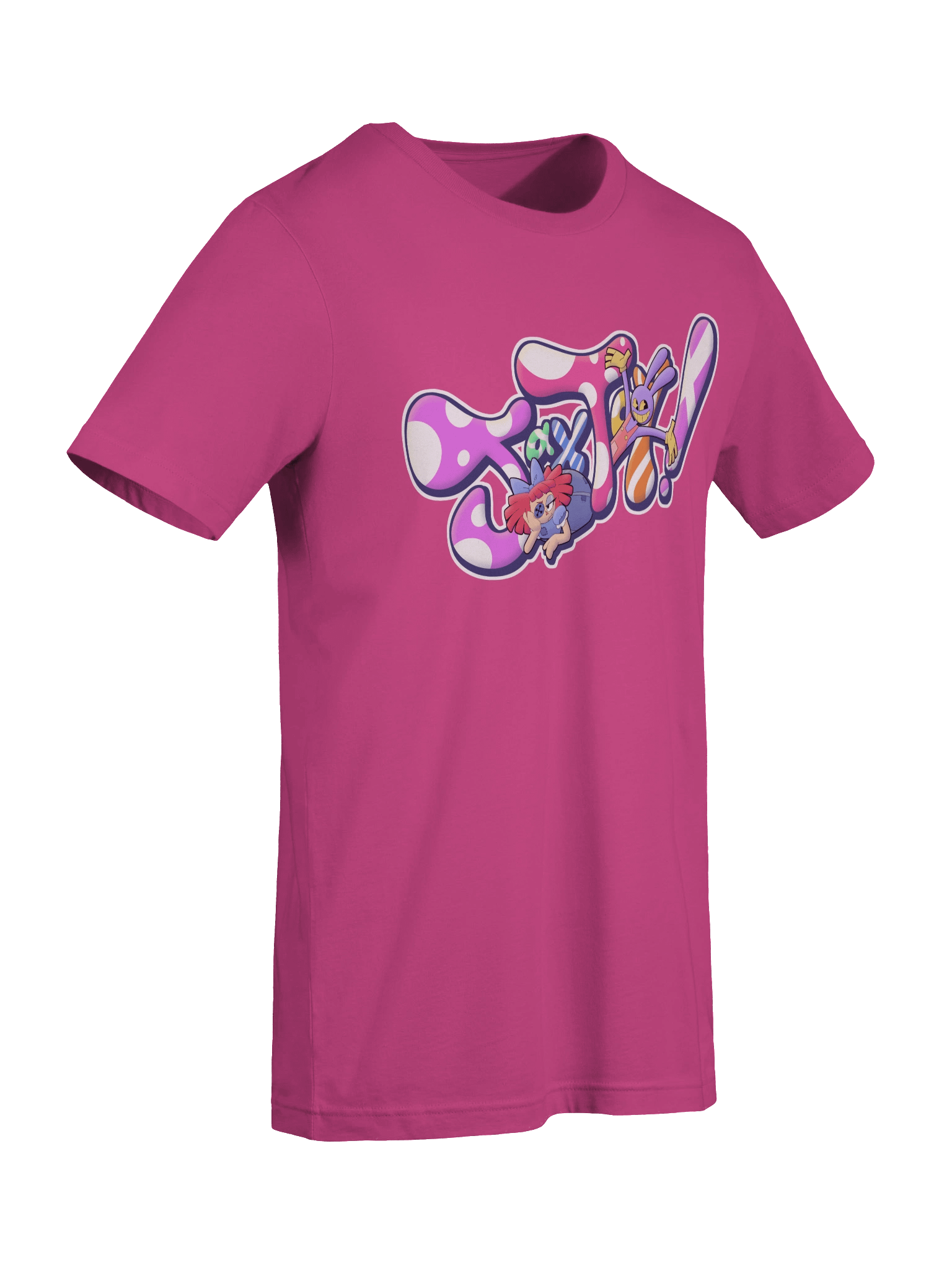 JaxToy Logo Shirt! product image (25)