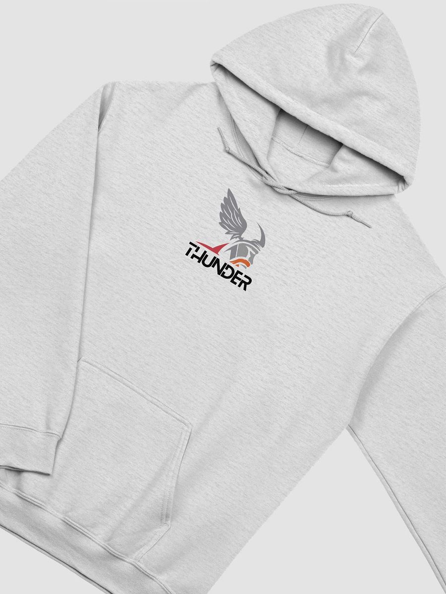 Thor Hoodie Black Design product image (3)