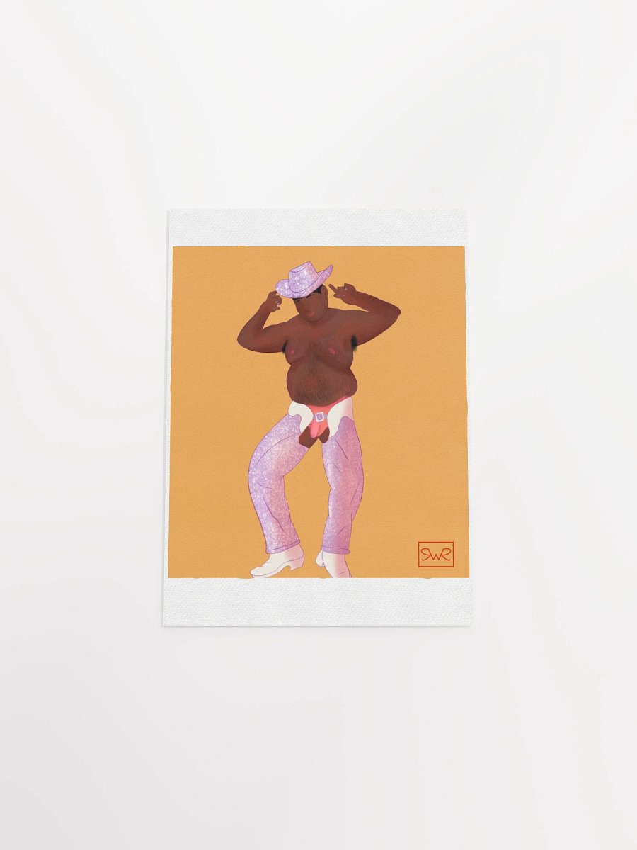 Disco Bear Print product image (7)