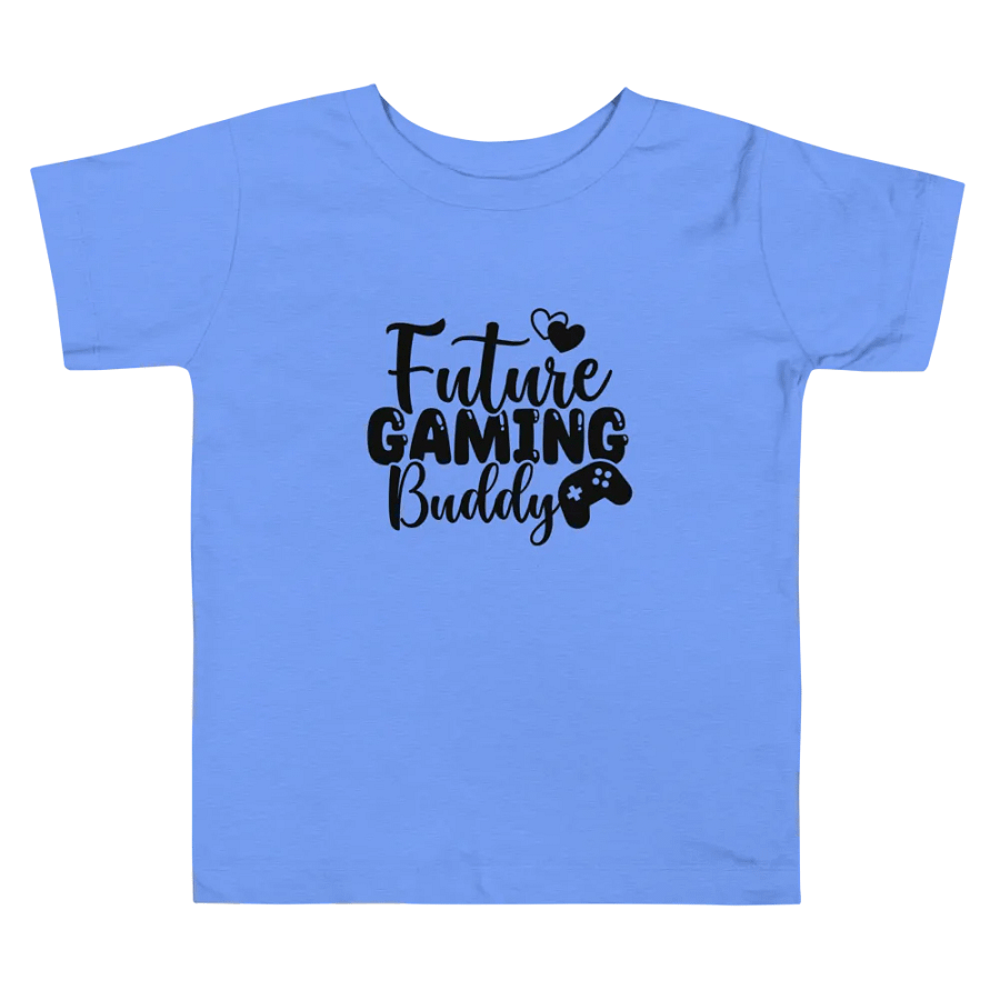 'Future Gaming Buddy' Toddler T-Shirt product image (9)