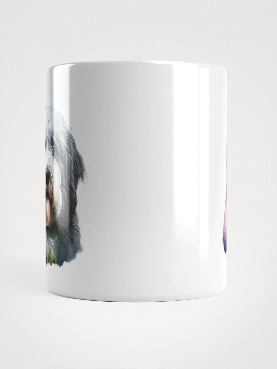 Old English Sheepdog Coffee Mug product image (5)