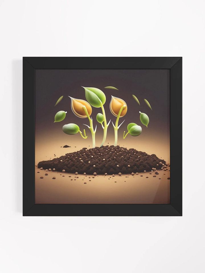 Cultivate Joy: Witness the Tenacity of Life product image (1)
